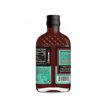 DIABLO LIMONAJO BBQ SAUCE - The Pepper Pantry (Formerly Marie Sharp's)